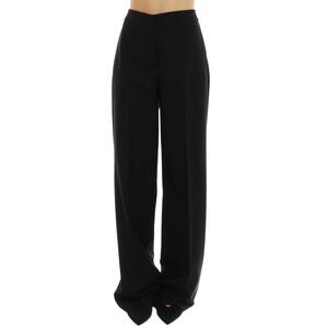 PANTALONE PALAZZO KING KONG NERO